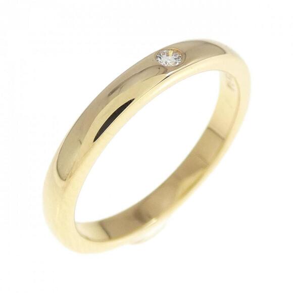 TIFFANY & CO. Yellow Gold Ring - Picture 1 of 5